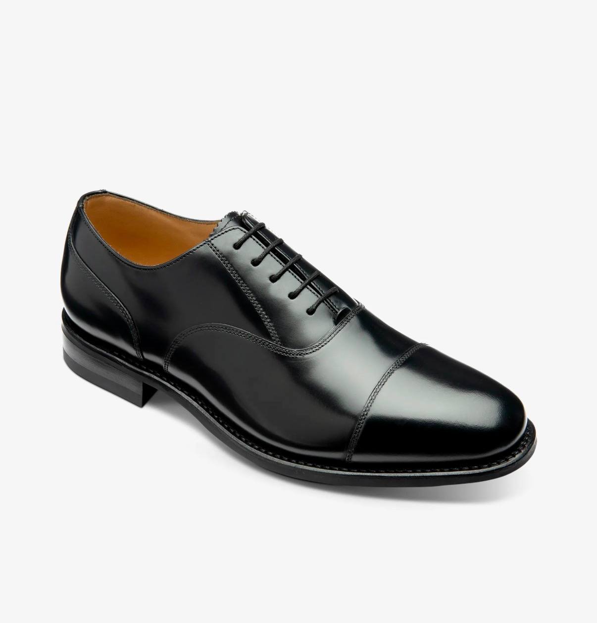 300 Black Polished Leather снимка 3