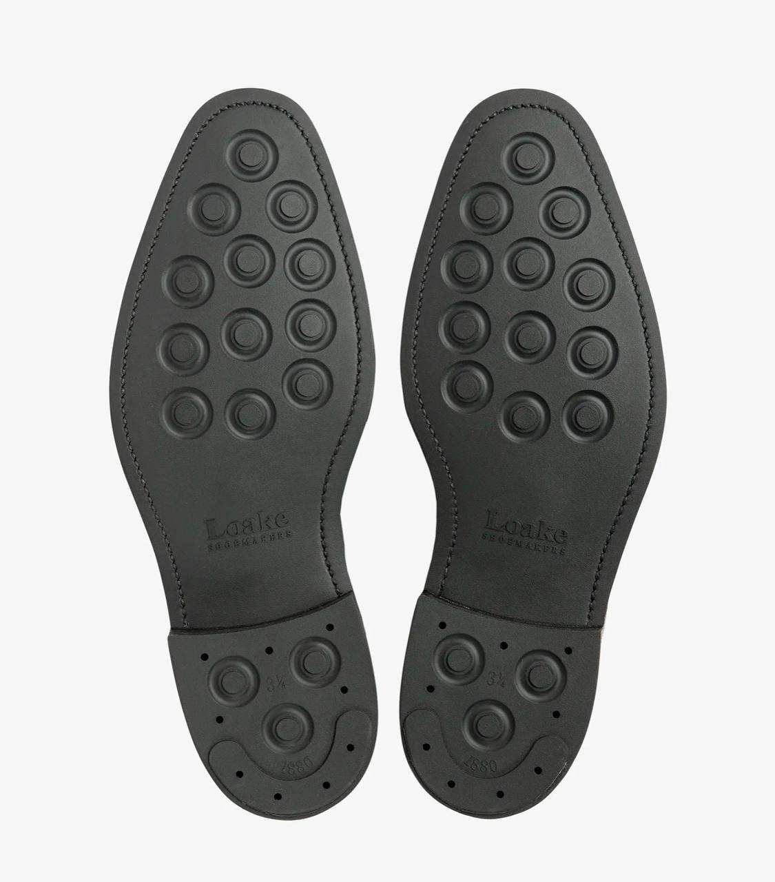 356 Black Polished Leather снимка 4