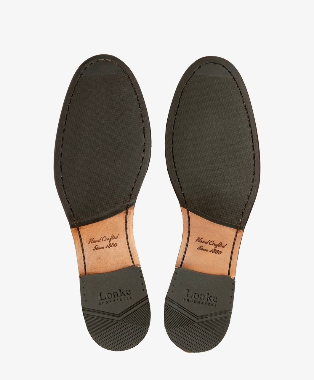 Belgrave Dark Brown Calf Suede снимка 4