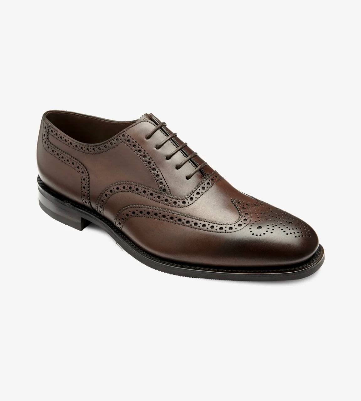 Buckingham Dark Brown снимка 3