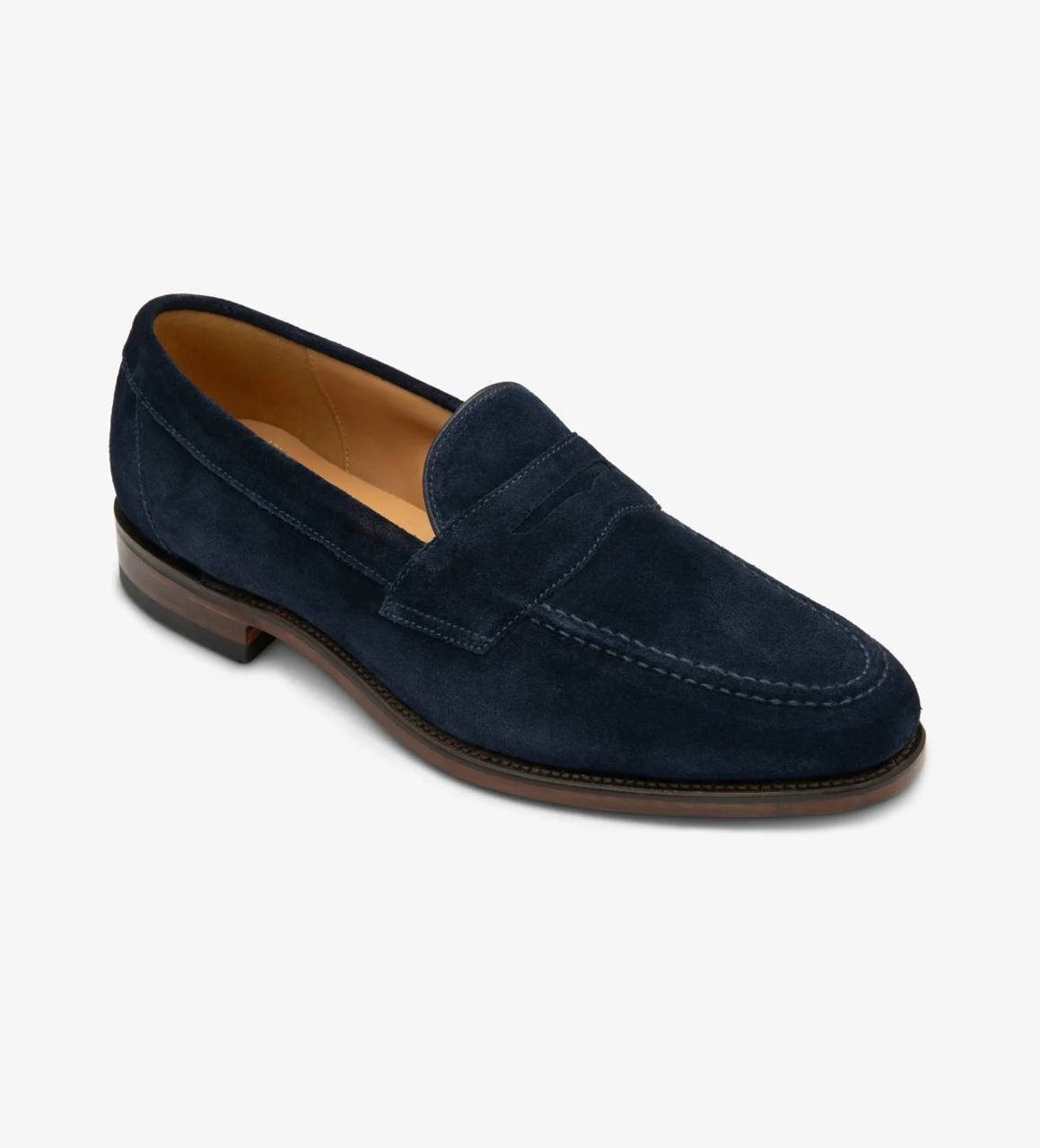 Imperial Navy Suede снимка 3