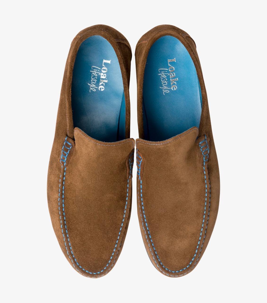 Nicholson Polo Suede снимка 2