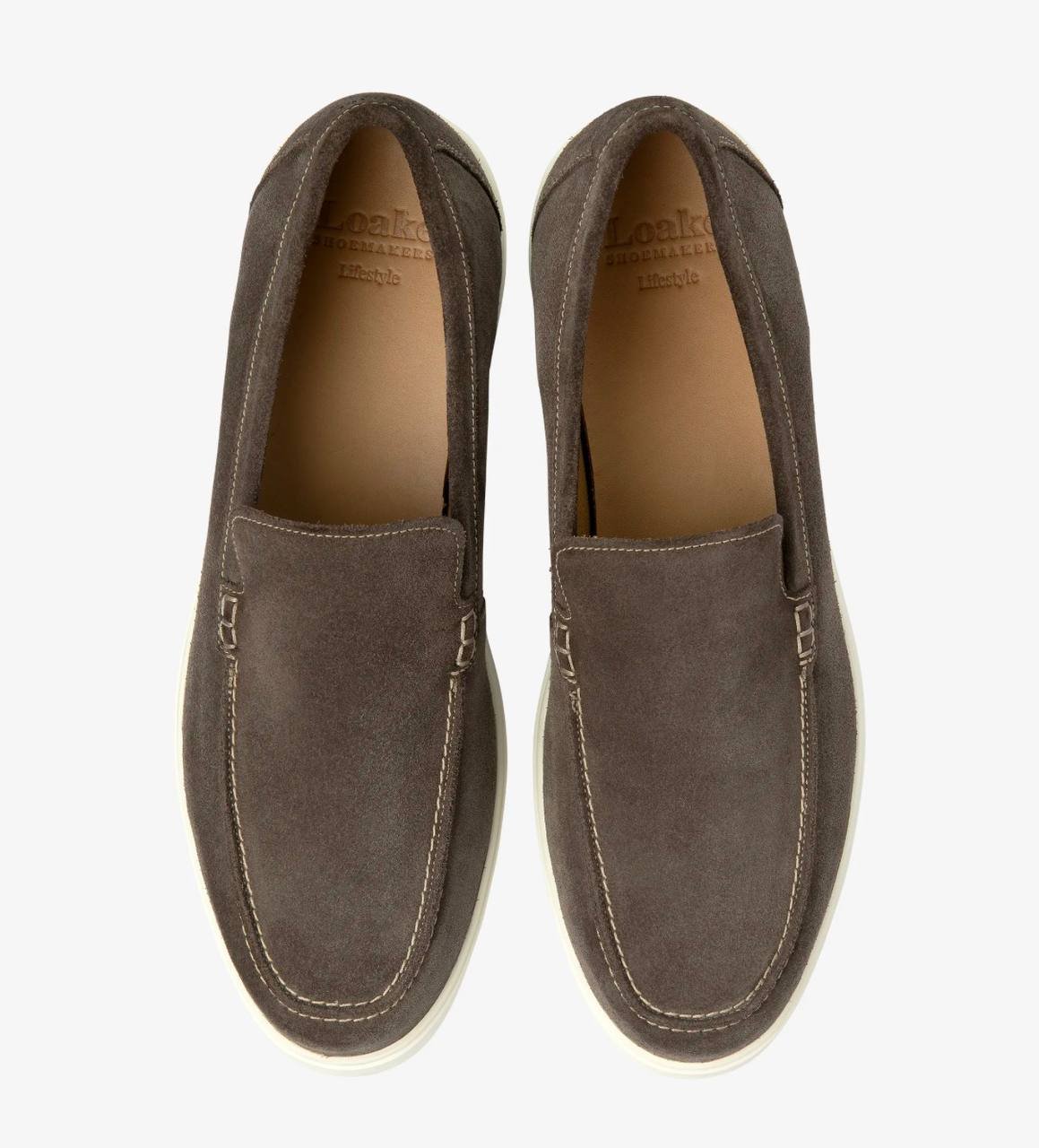 Tuscany Anthracite Suede снимка 2