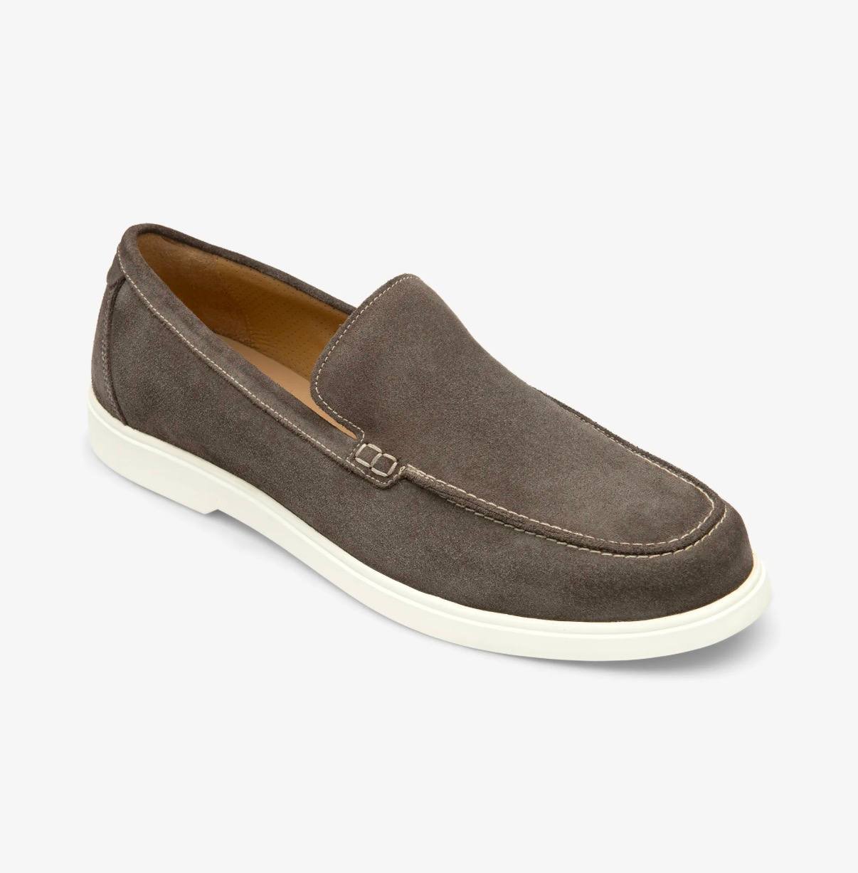 Tuscany Anthracite Suede снимка 3
