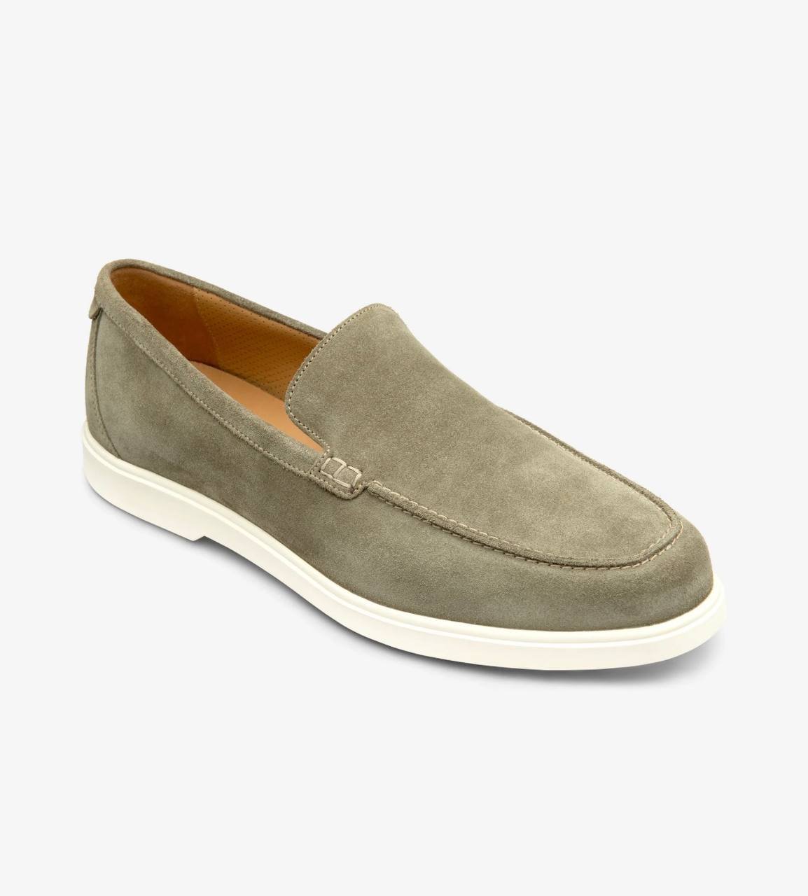 Tuscany Pistachio Suede снимка 3